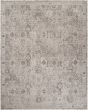 Pure Shades SAD01 Grey 4'x6' Area Rug