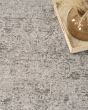 Pure Shades SAD01 Grey Area Rug