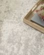 Quarry QUA01 Cream Grey Area Rug