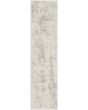 Quarry QUA01 Cream Grey Area Rug
