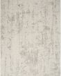 Quarry QUA01 Cream Grey Area Rug