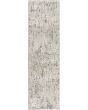 Quarry QUA01 Ivory Blue Grey Area Rug
