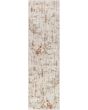 Quarry QUA01 Ivory Rust Area Rug