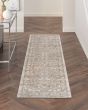 Quarry QUA05 Beige Area Rug