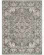 Quarry QUA05 Grey Area Rug