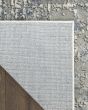 Quarry QUA17 Dark Grey Area Rug