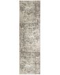 Quarry QUA17 Ivory Beige Area Rug