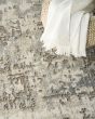 Quarry QUA17 Ivory Beige Area Rug