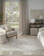 Quarry QUA18 Beige Area Rug