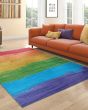 Rainbow Passion Multi Area Rug