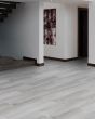 Radiate White Matte Porcelain Tile