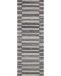 Rae RAE-02 Charcoal/Mist Area Rug