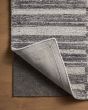 Rae RAE-02 Charcoal/Mist Area Rug