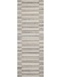 Rae RAE-02 Stone/Ivory Area Rug