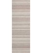 Rae RAE-03 Clay/Ivory Area Rug