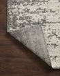 Rainier RAI-01 Ivory/Grey Area Rug