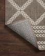 Rainier RAI-05 Natural/Ivory Area Rug