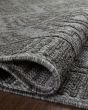 Rainier RAI-06 Grey/Charcoal Area Rug