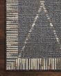 Rainier RAI-09 Slate/Multi Area Rug