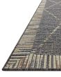Rainier RAI-09 Slate/Multi Area Rug