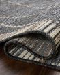 Rainier RAI-09 Slate/Multi Area Rug