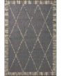 Rainier RAI-09 Slate/Multi Area Rug