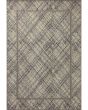 Rainier RAI-10 Ivory/Charcoal Area Rug