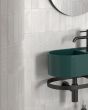 Raku White Porcelain Tile