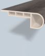 Coretec Grande Flush Stair Nose Trim Piece