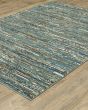 Reed RE01G Blue Area Rug