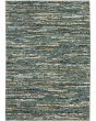 Reed RE01G Blue Area Rug