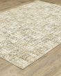 Reed RE03A Ivory Area Rug