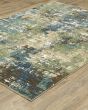 Reed RE06A Blue Area Rug