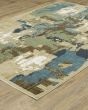 Reed RE11Q Beige Area Rug
