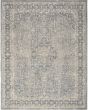 Retreat RET02 Blue 5'3"x7'6" Area Rug