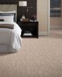 Rich Desire Patterned SmartStrand Carpet