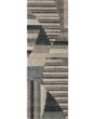 Richmond 39R4F Ivory/Gray/Blue Area Rug