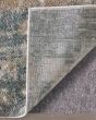 Richmond 39R6F Gray/White/Blue Area Rug