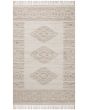 Rivers RIV-05 Lilac/Ivory Area Rug