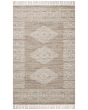 Rivers RIV-05 Lilac/Ivory Area Rug