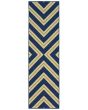 Riviera 4589l Navy/Green