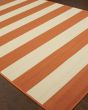 Riviera 4768b Orange/Ivory