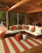 Riviera 4768b Orange/Ivory
