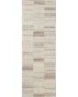 Rocky ROC-04 Ivory/Dove Area Rug