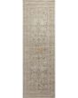 Rosemarie ROE-02 Ivory/Natural Area Rug