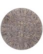 Rosemarie ROE-04 Graphite/Multi Area Rug