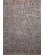Rosemarie ROE-04 Graphite/Multi Area Rug