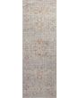 Rosemarie ROE-05 Oatmeal/Lavender Rug