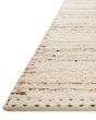 Roman ROM-02 Ivory/Pebble Area Rug