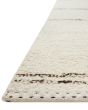 Roman ROM-03 Ivory/Granite Area Rug